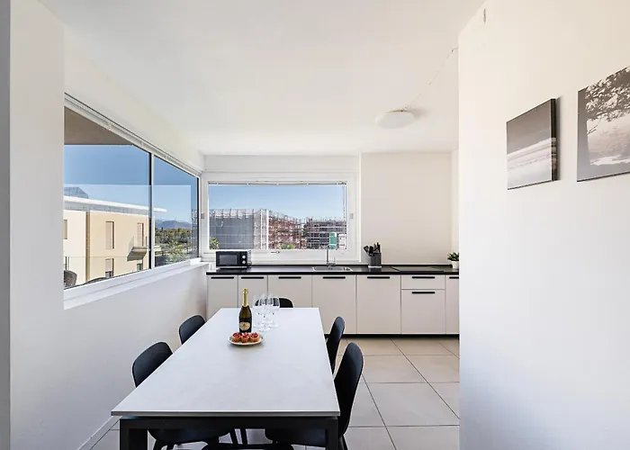 Katya By Whale Homes Appartement *